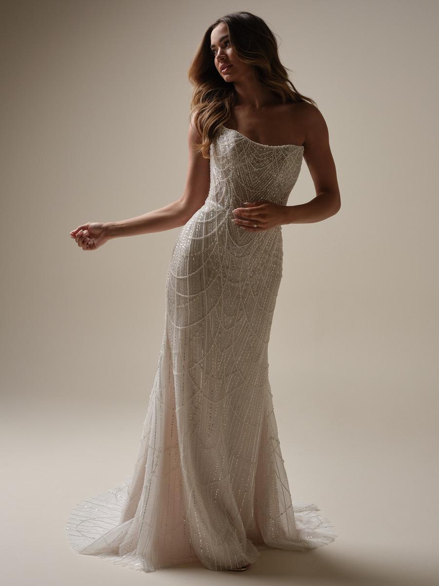 Sottero & Midgley by Maggie Sottero Designs Dress 25SS348A01 ALL IVORY / 20 Sottero & Midgley by Maggie Sottero Designs Dress 25SS348A01 ALL IVORY / 20
