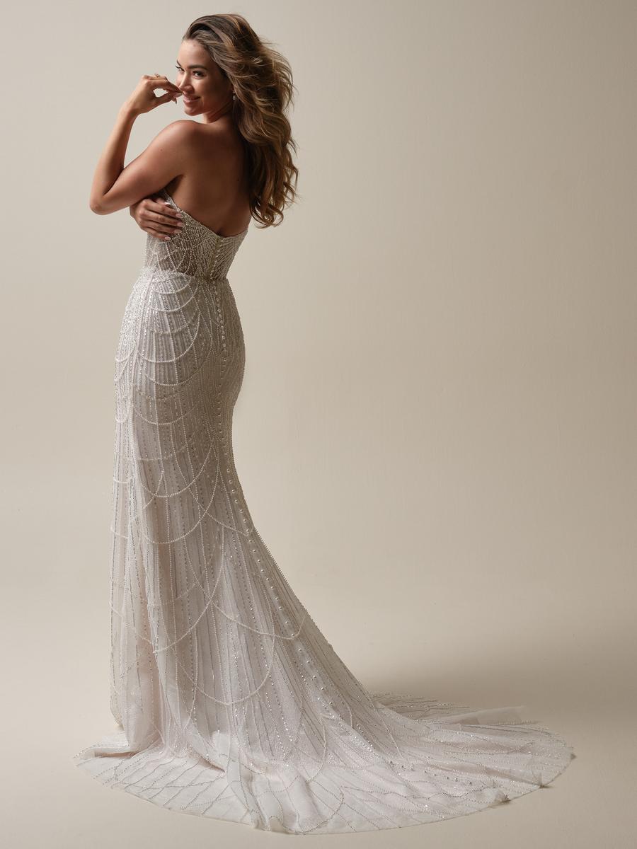 Sottero & Midgley by Maggie Sottero Designs Dress 25SS348A01 ALL IVORY / 20 Sottero & Midgley by Maggie Sottero Designs Dress 25SS348A01 ALL IVORY / 20