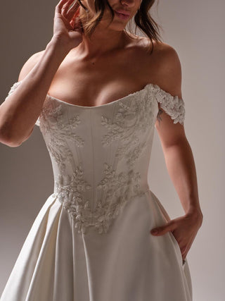 Sottero and Midgley Style Number 25SS853A01 - 5