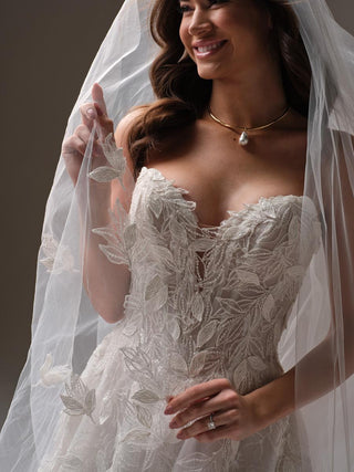 Sottero and Midgley Style Number 25SS863A01 - 7