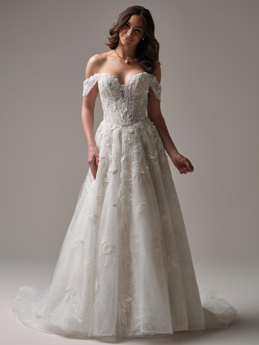 Sottero and Midgley Style Number 25SS863A01 - 3