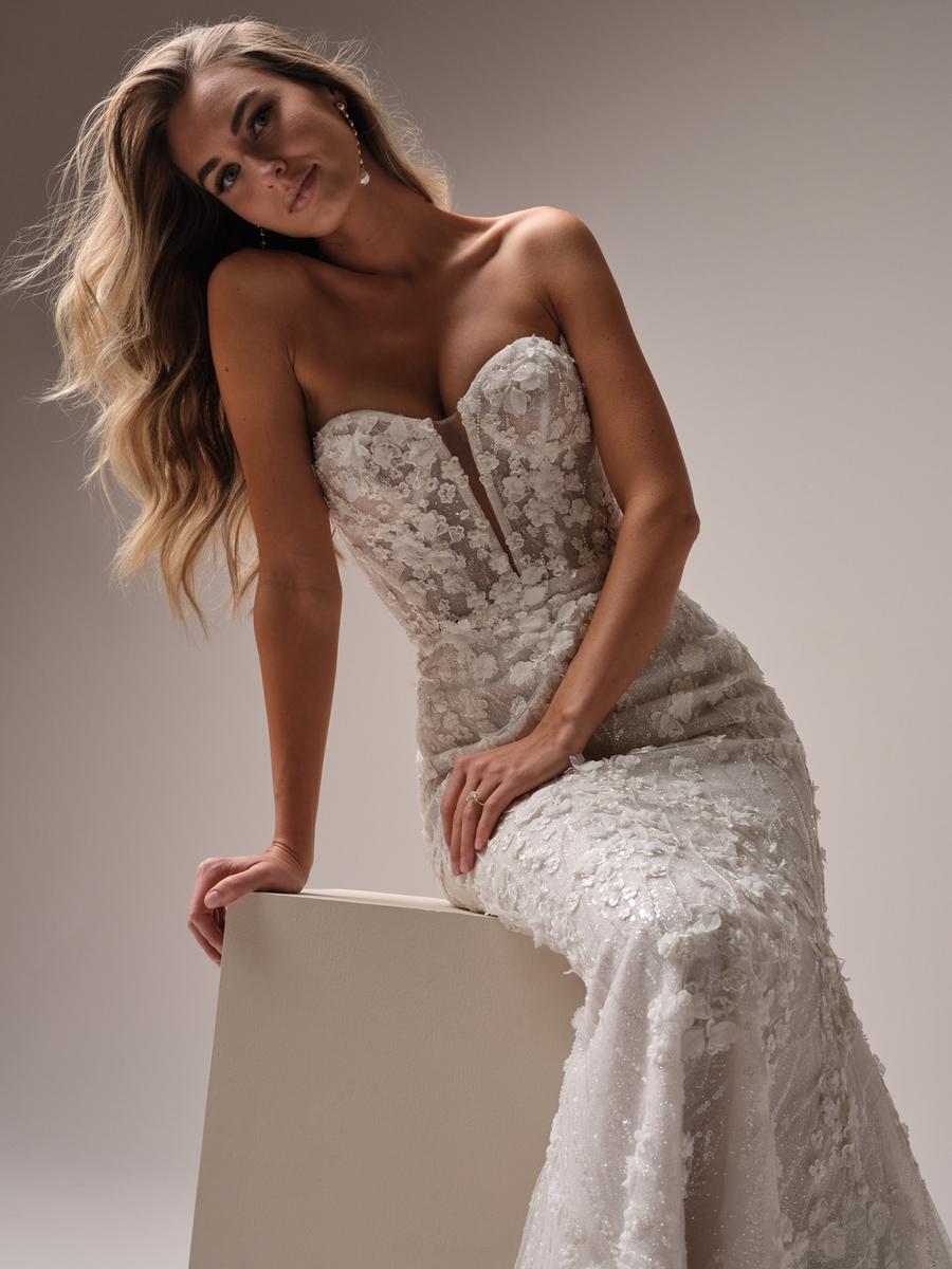 Sottero and Midgley Style Number 25SS864A01 - 7