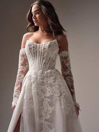 Sottero and Midgley Style Number 25SS940A01 - 5