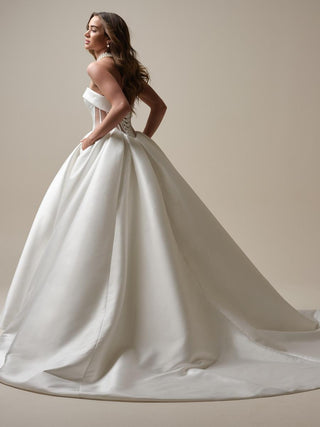 Sottero and Midgley Style Number 25SW349A02 - 2