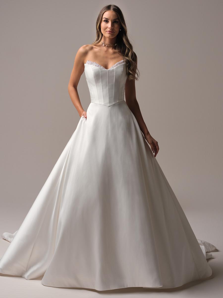 Sottero and Midgley Style Number 25SW867A01 - 3