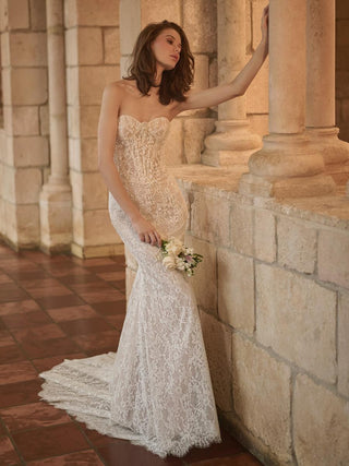 Sottero and Midgley Style Number 25SZ884A01 - 8