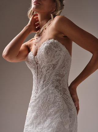 Sottero and Midgley Style Number 25SZ923A01 - 17