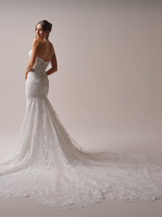 Sottero and Midgley Style Number 25SZ923A01 - 12