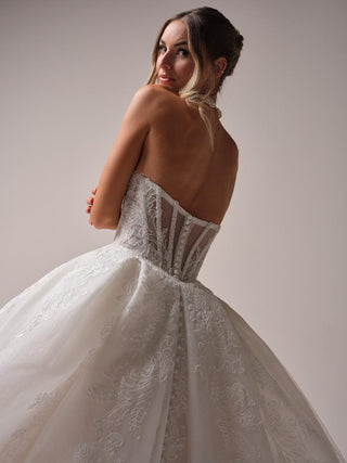 Sottero and Midgley Style Number 25SZ923A01 - 18