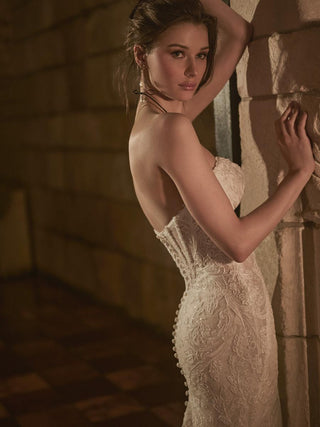 Sottero and Midgley Style Number 25SZ923A01 - 2