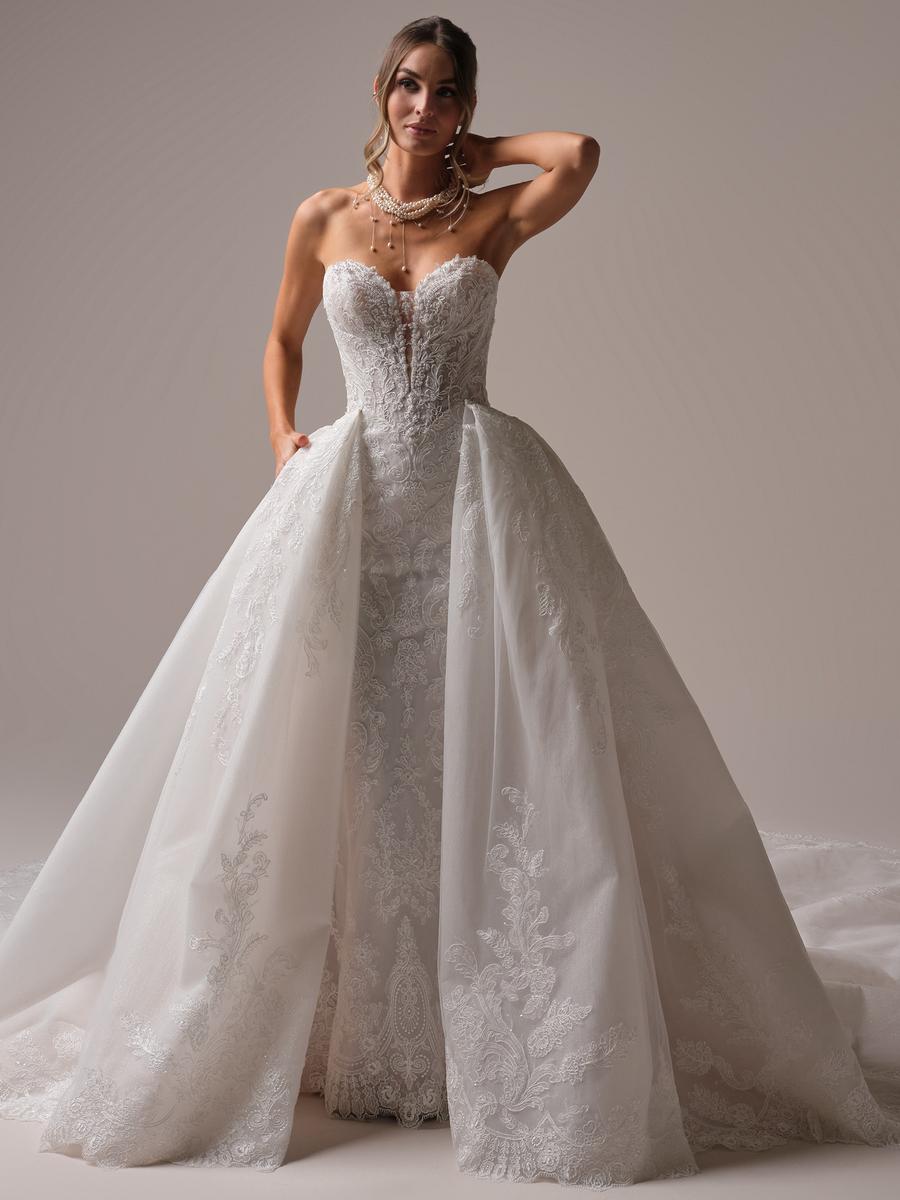 Sottero and Midgley Style Number 25SZ923A01 - 3