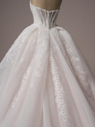 Sottero and Midgley Style Number 25SZ923B02 - 5