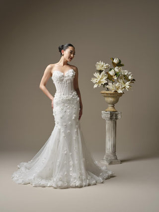 Sottero and Midgley Style Number 26SB416A01 - 3