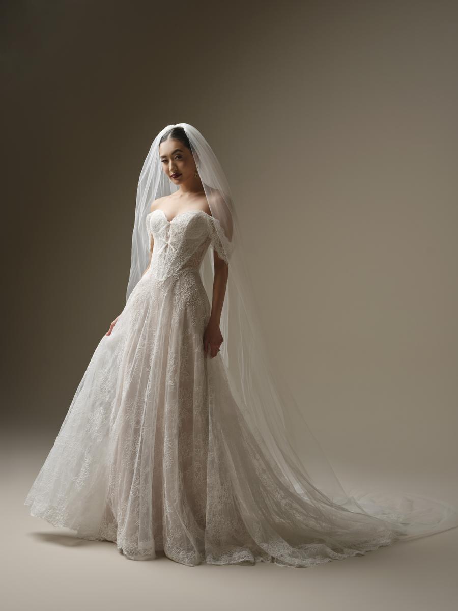 Sottero and Midgley Style Number 26SB467A01 - 3