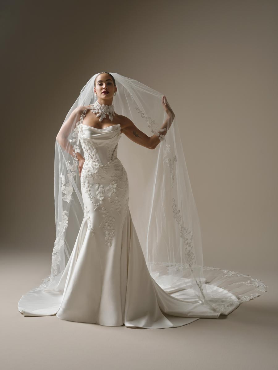 Sottero and Midgley Style Number 26SS371A01 - 1