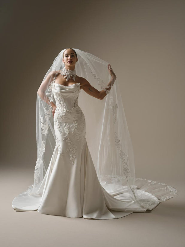 Sottero and Midgley Style Number 26SS371A01 - 1