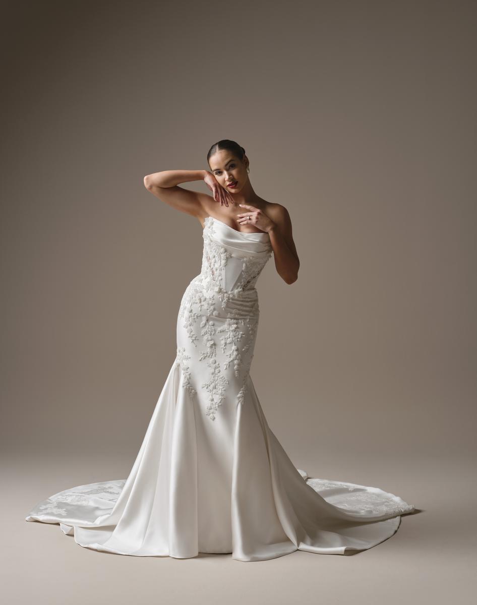 Sottero and Midgley Style Number 26SS371A01 - 3