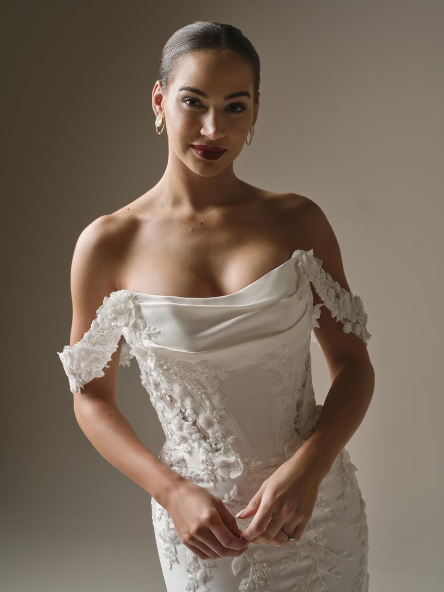 Sottero and Midgley Style Number 26SS371A01 - 9