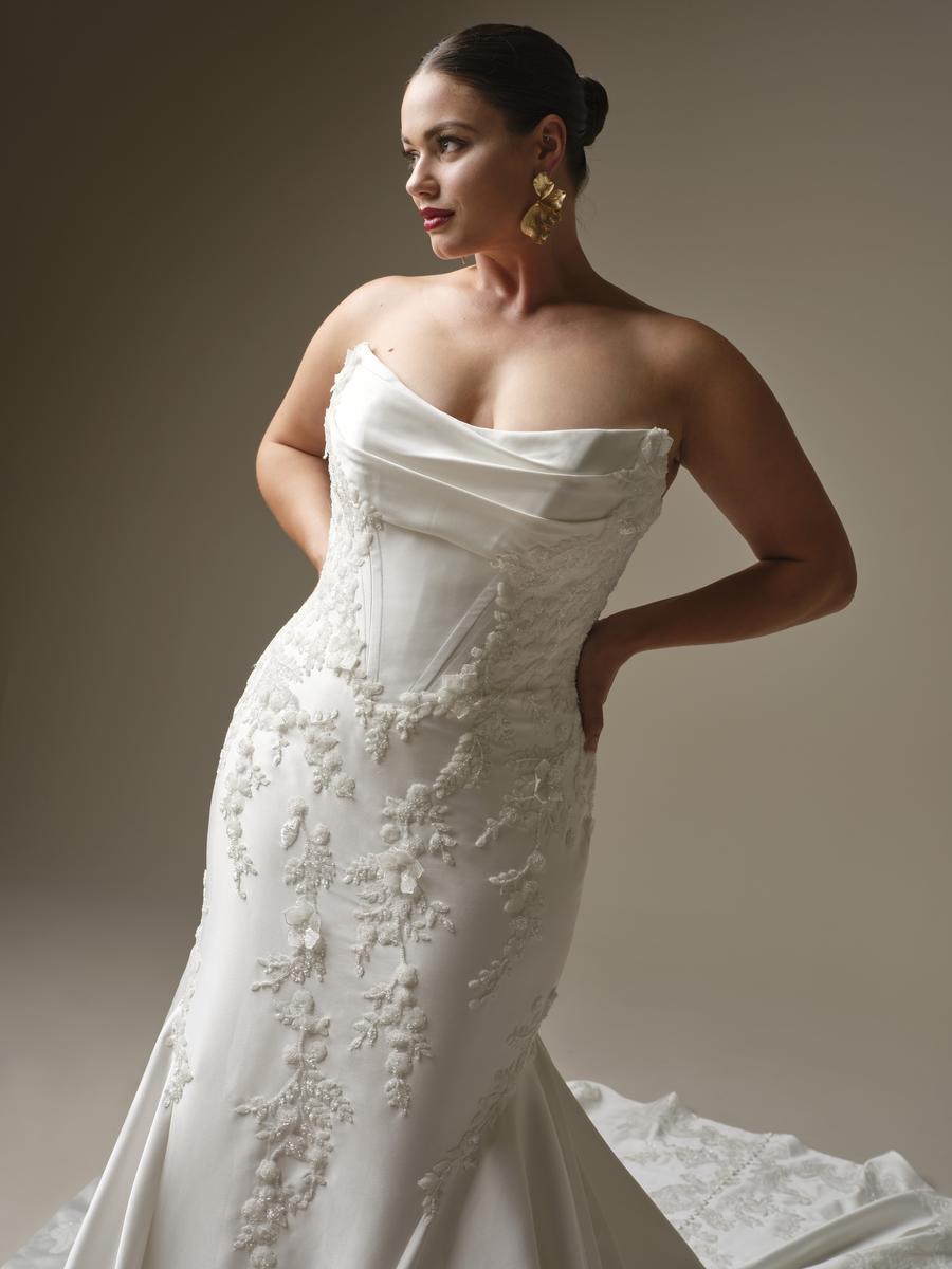 Sottero and Midgley Style Number 26SS371B01 - 3