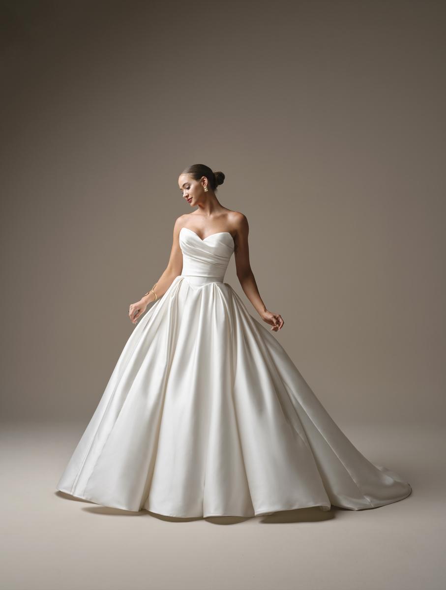 Sottero and Midgley Style Number 26SS373A01 - 3