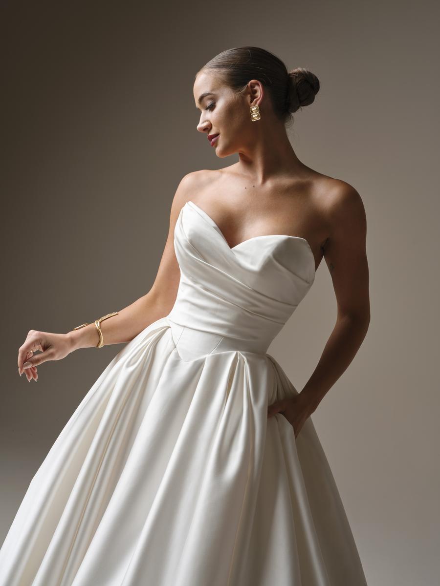 Sottero and Midgley Style Number 26SS373A01 - 7