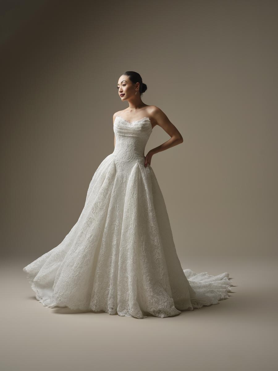 Sottero and Midgley Style Number 26SS376A01 - 3