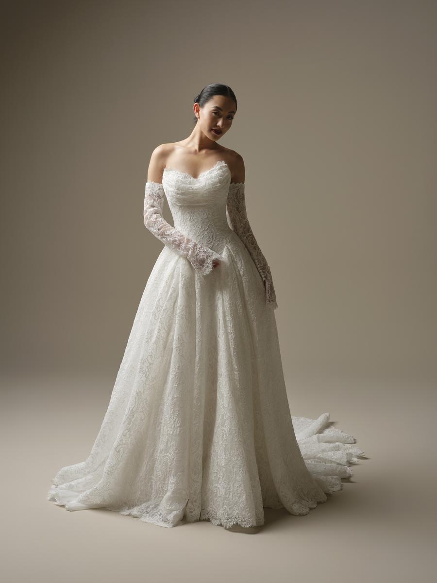 Sottero and Midgley Style Number 26SS376A01 - 5
