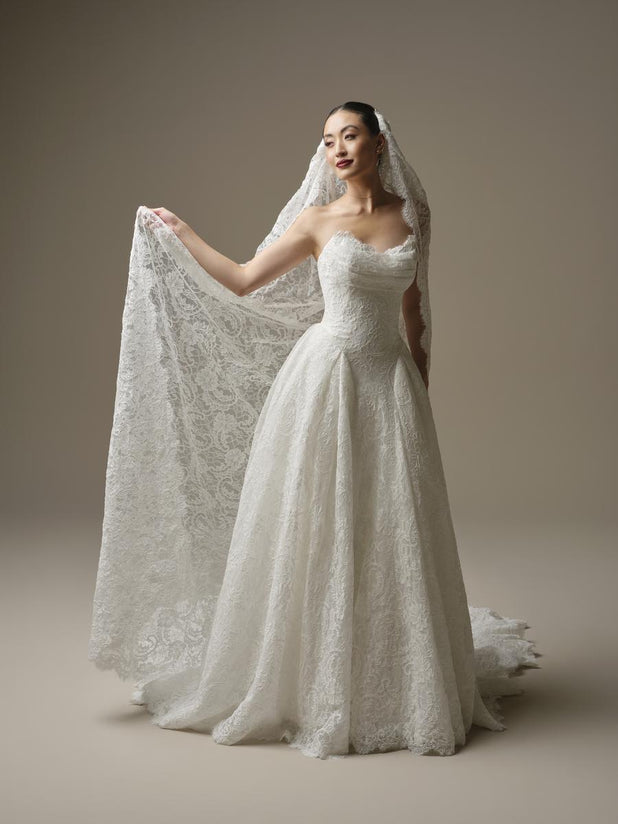 Sottero and Midgley Style Number 26SS376A01 - 1