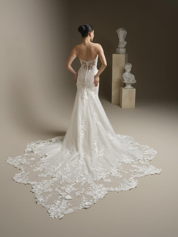 Sottero and Midgley Style Number 26SS395A01 - 2