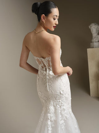 Sottero and Midgley Style Number 26SS395A01 - 5
