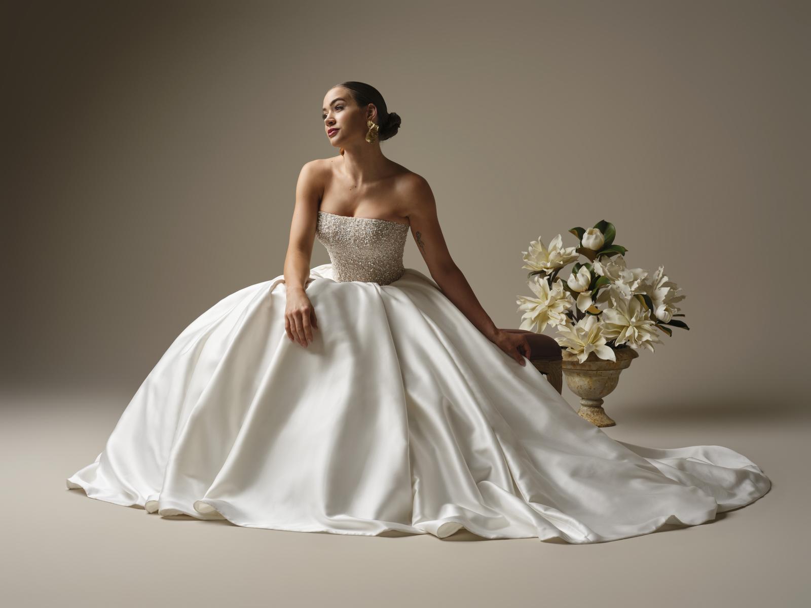 Sottero and Midgley Style Number 26SS401A01 - 15