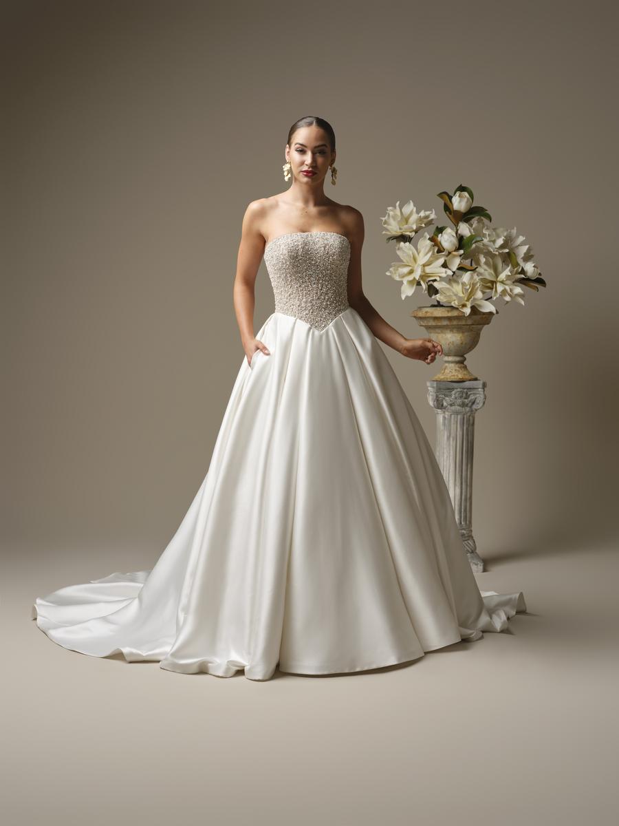 Sottero and Midgley Style Number 26SS401A01 - 1