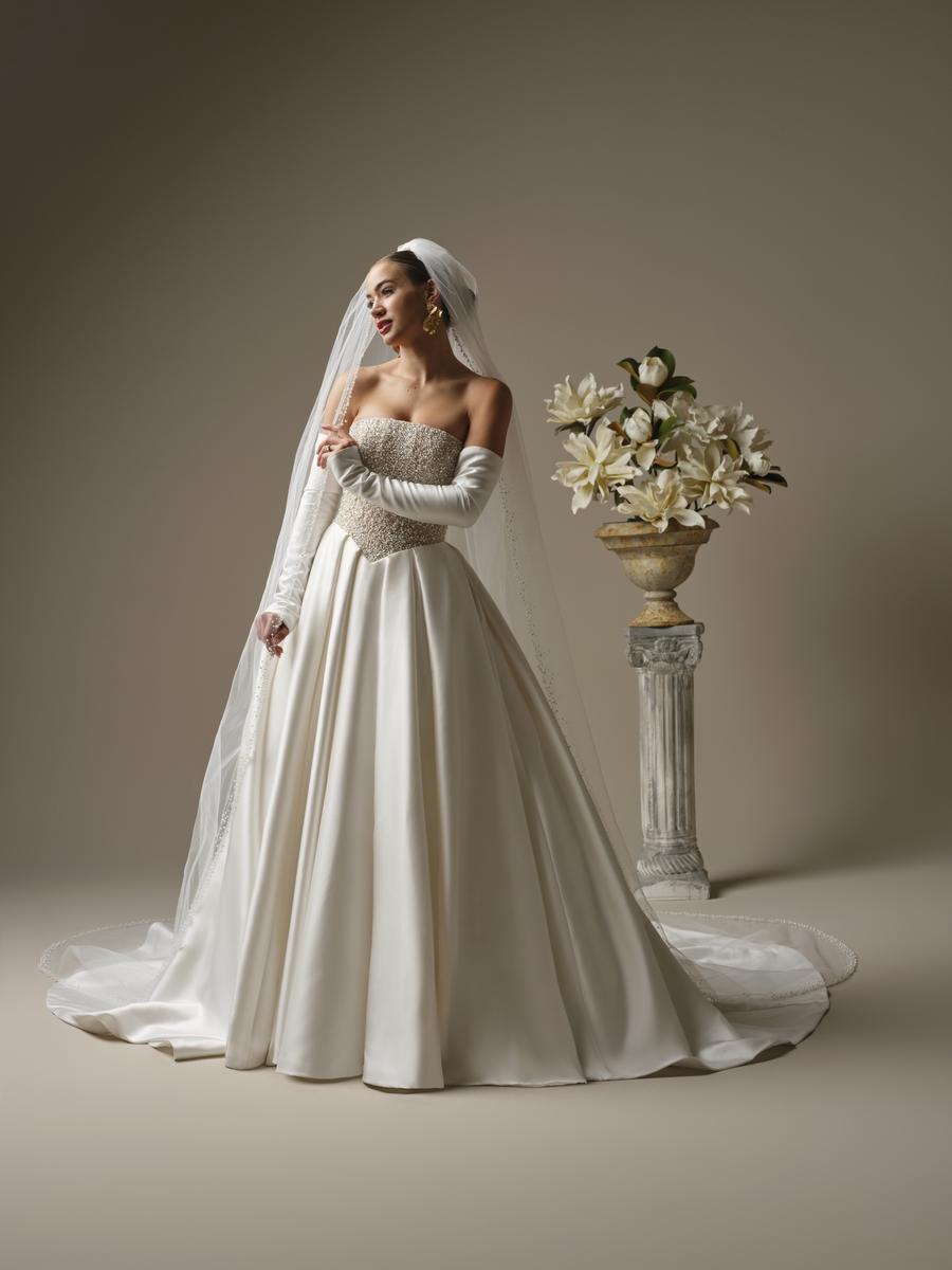 Sottero and Midgley Style Number 26SS401A01 - 5