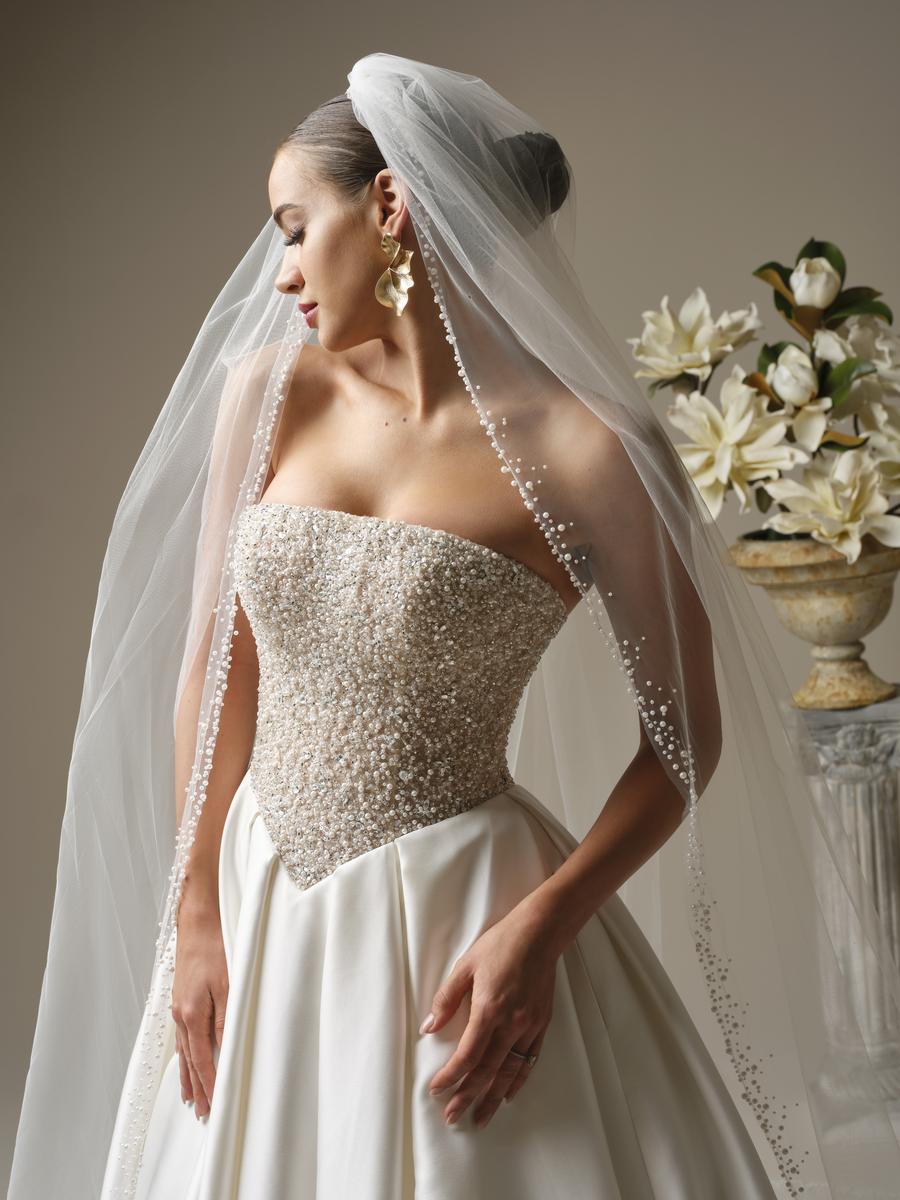 Sottero and Midgley Style Number 26SS401A01 - 9