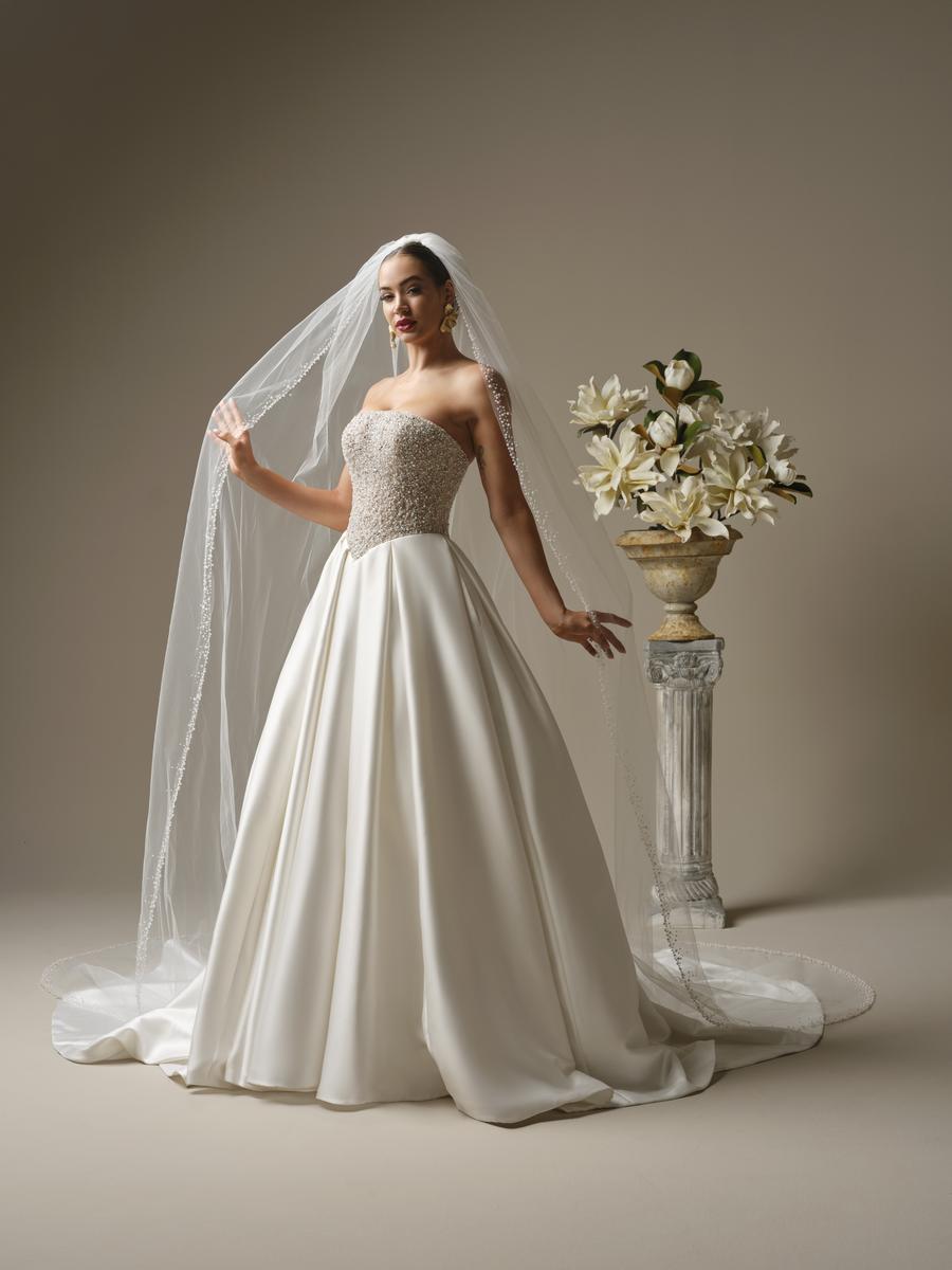 Sottero and Midgley Style Number 26SS401A01 - 3