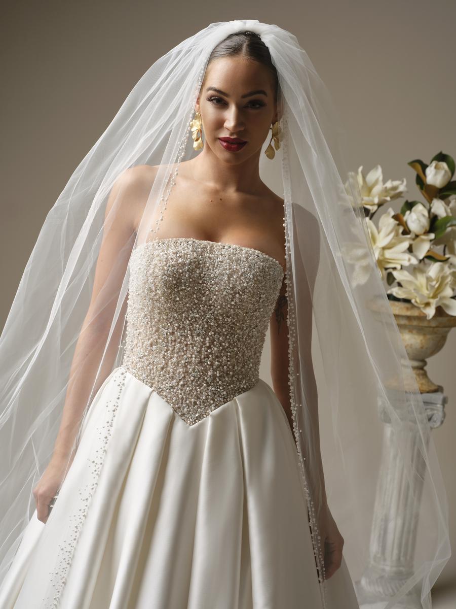 Sottero and Midgley Style Number 26SS401A01 - 11