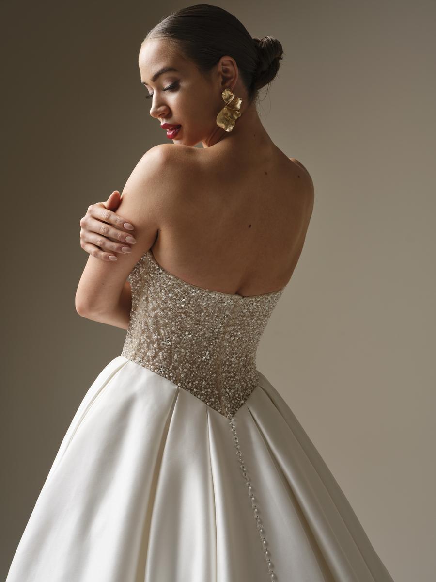 Sottero and Midgley Style Number 26SS401A01 - 12
