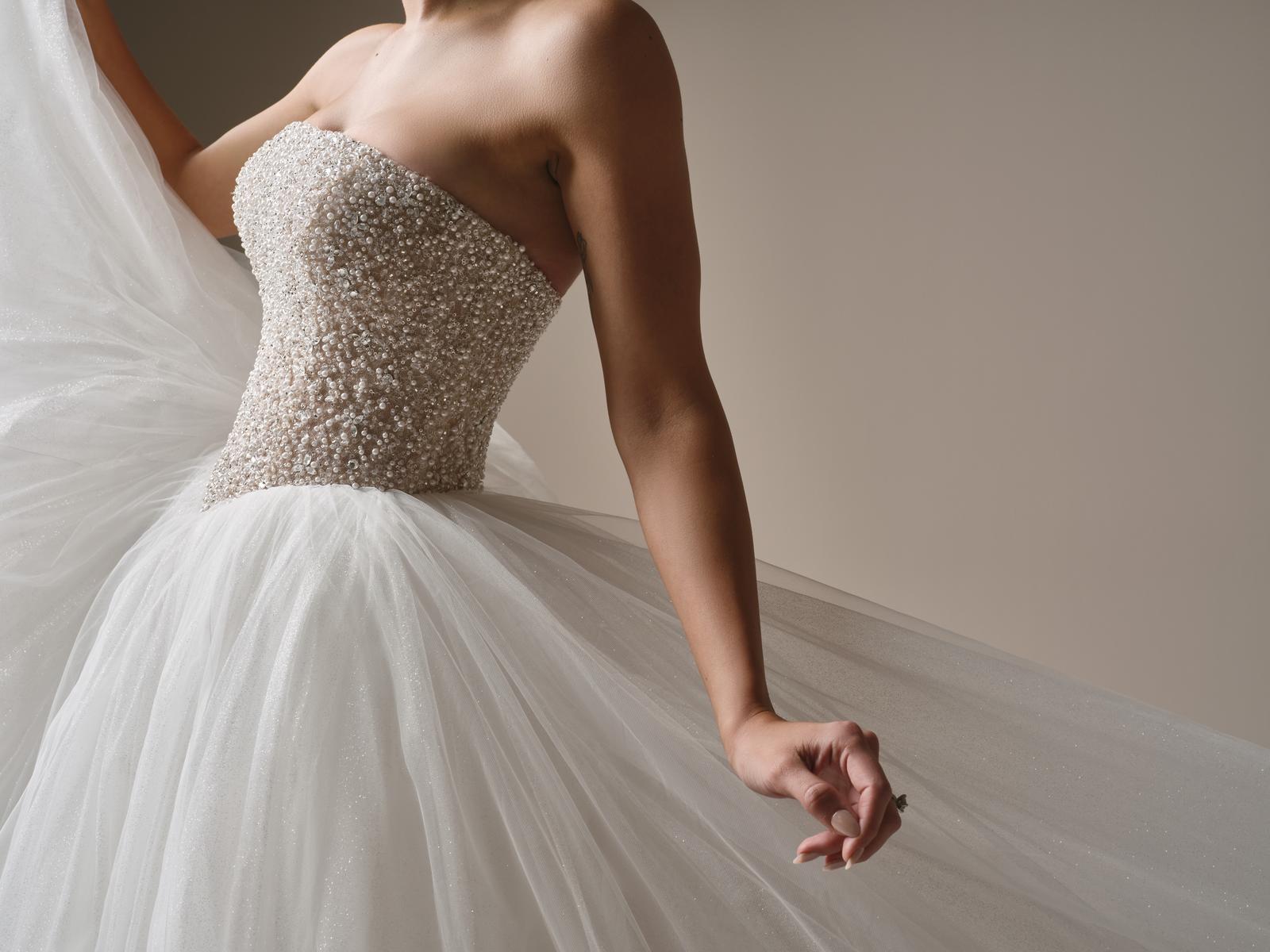 Sottero and Midgley Style Number 26SS401B01 - 14