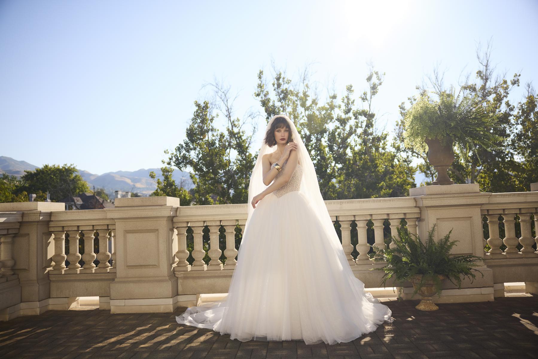 Sottero and Midgley Style Number 26SS401B01 - 12