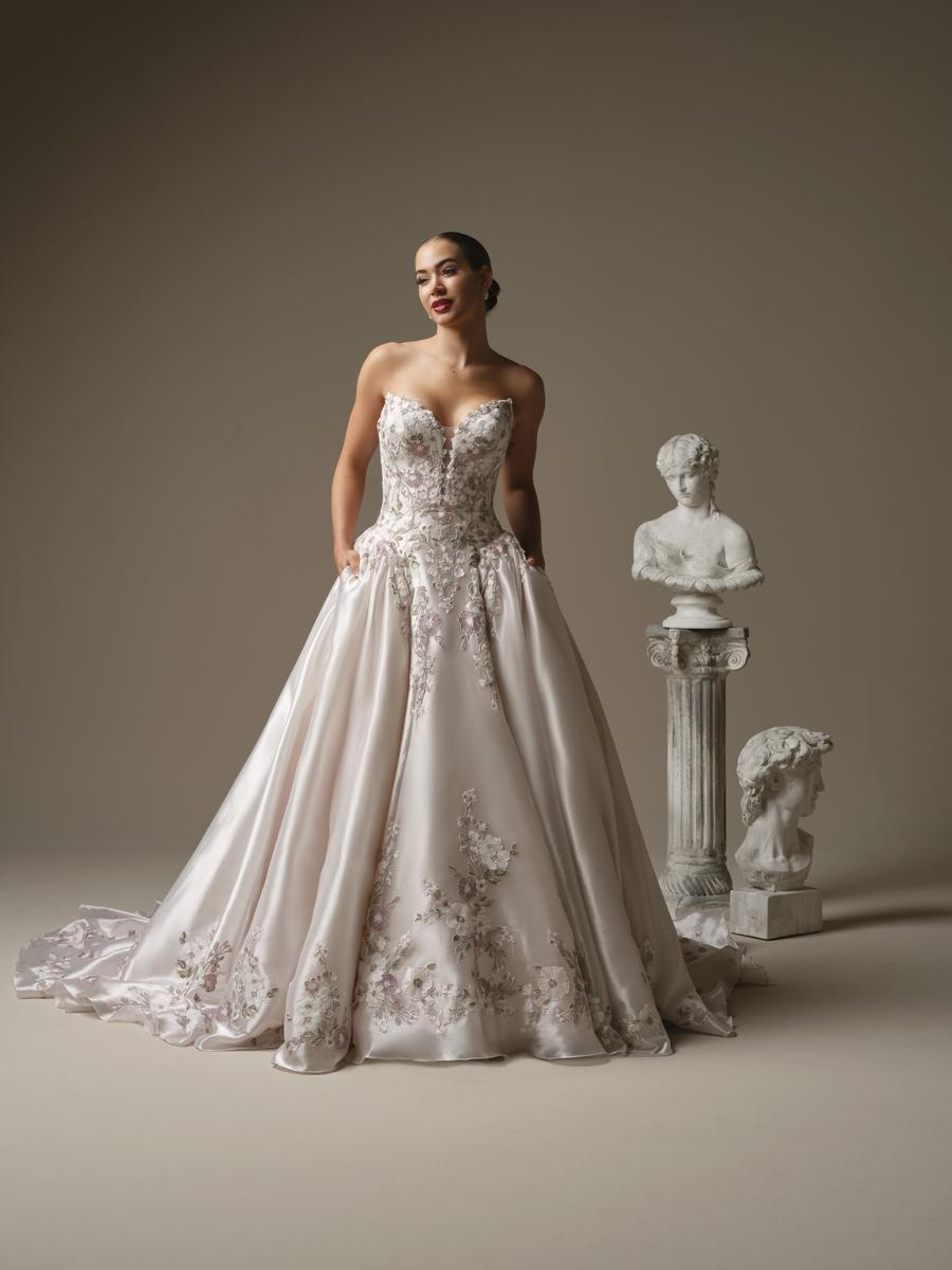 Sottero and Midgley Style Number 26SS410A01 - 4