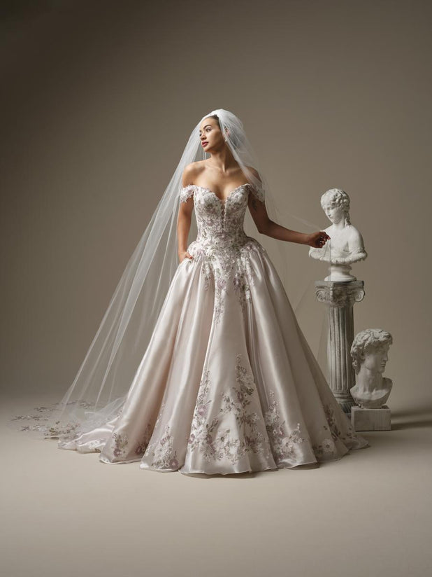 Sottero and Midgley Style Number 26SS410A01 - 1