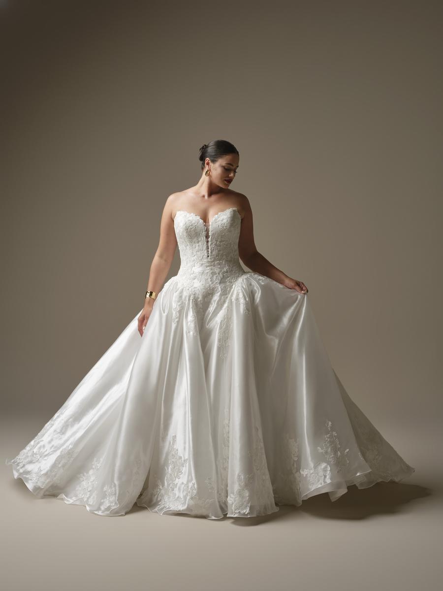 Sottero and Midgley Style Number 26SS410A01 - 6