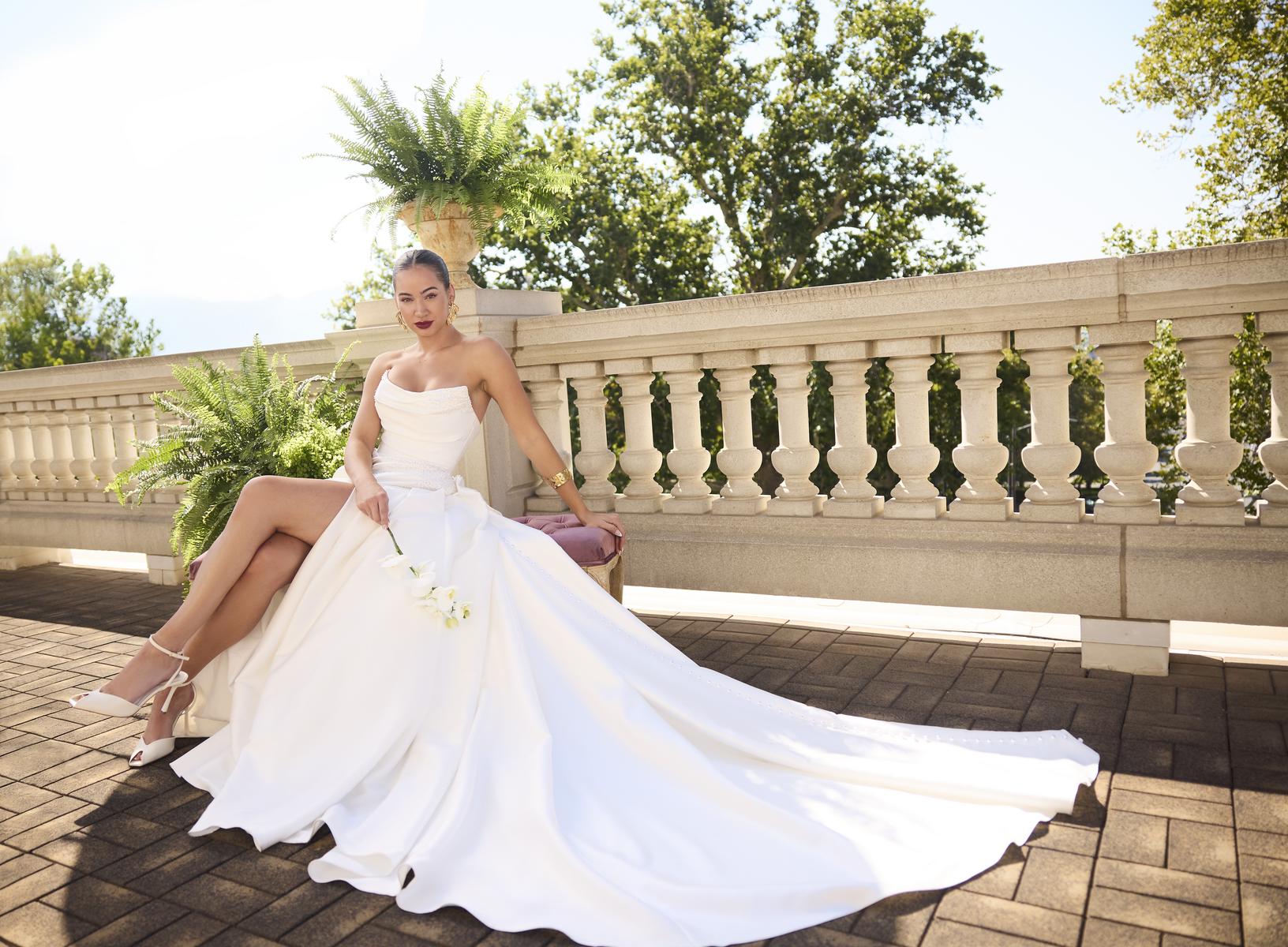 Sottero and Midgley Style Number 26SS414A01 - 3