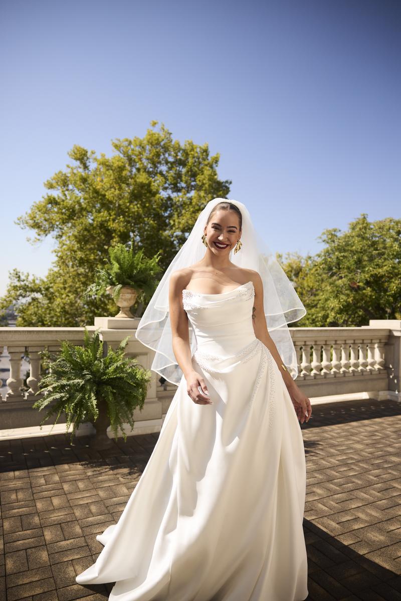 Sottero and Midgley Style Number 26SS414A01 - 6