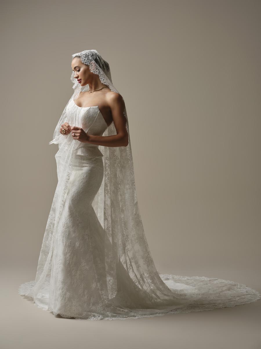 Sottero and Midgley Style Number 26SS453A01 - 6