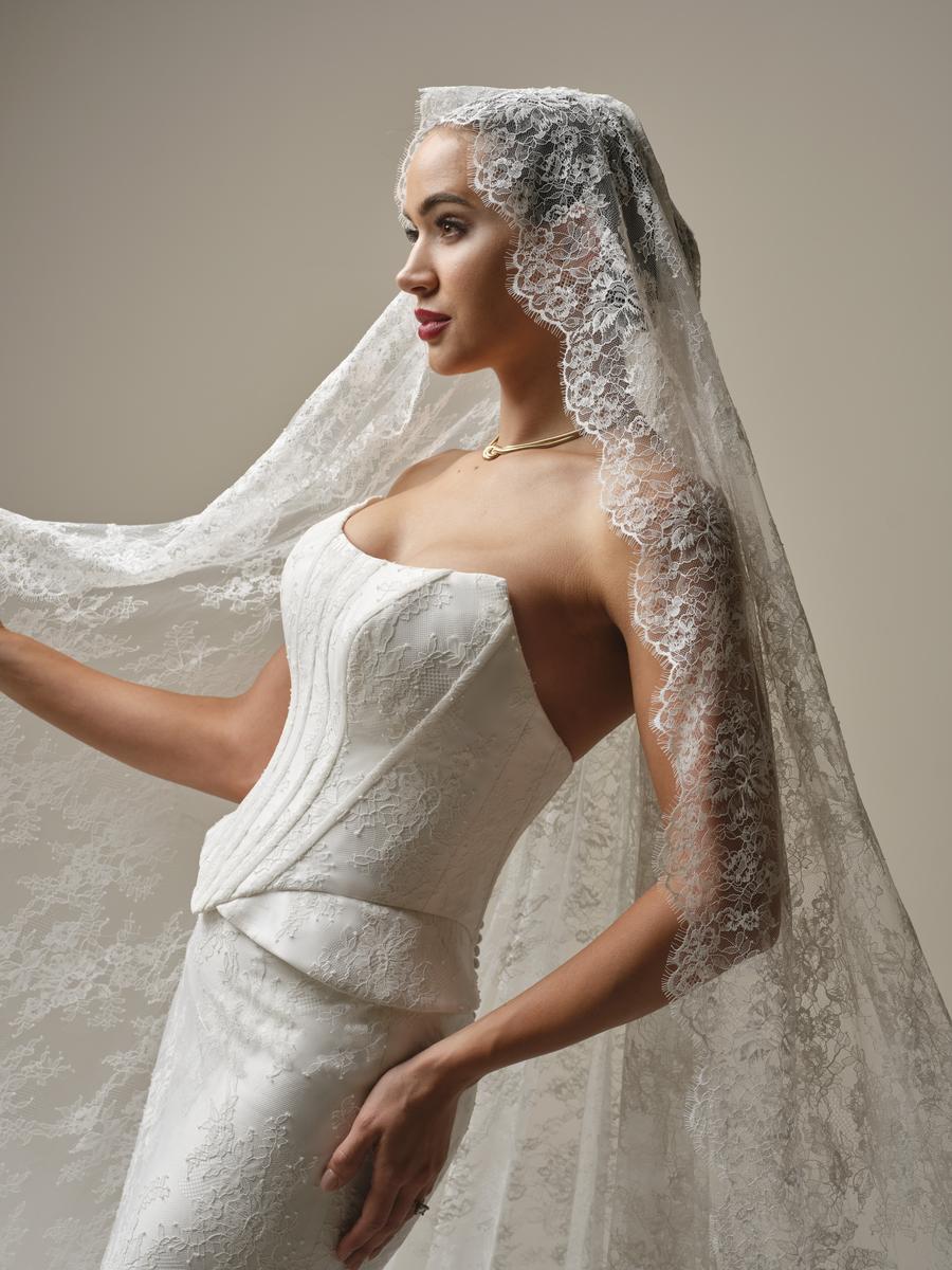 Sottero and Midgley Style Number 26SS453A01 - 5