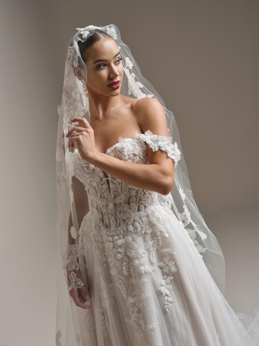 Sottero and Midgley Style Number 26SS470A01 - 9