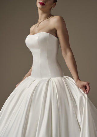 Sottero and Midgley Style Number 26SS483A01 - 8