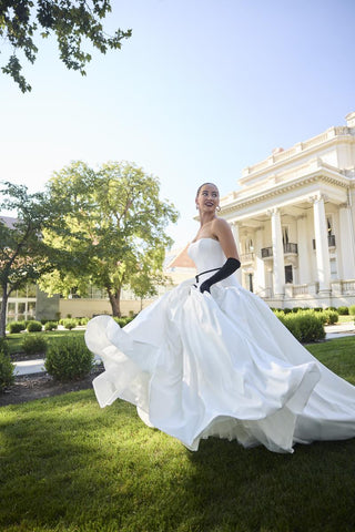 Sottero and Midgley Style Number 26SS483A01 - 5