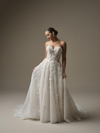 Sottero and Midgley Style Number 26SZ459A01 - 3